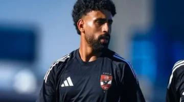 الأهلي يؤكد بقاء مروان عطية ويكشف رد اللاعب على عروض الخليج 1